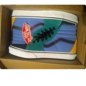 Vans shoes